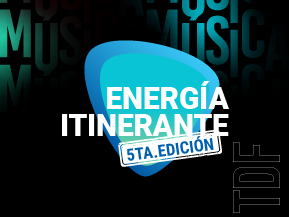 Energía Itinerante 5ta Edición